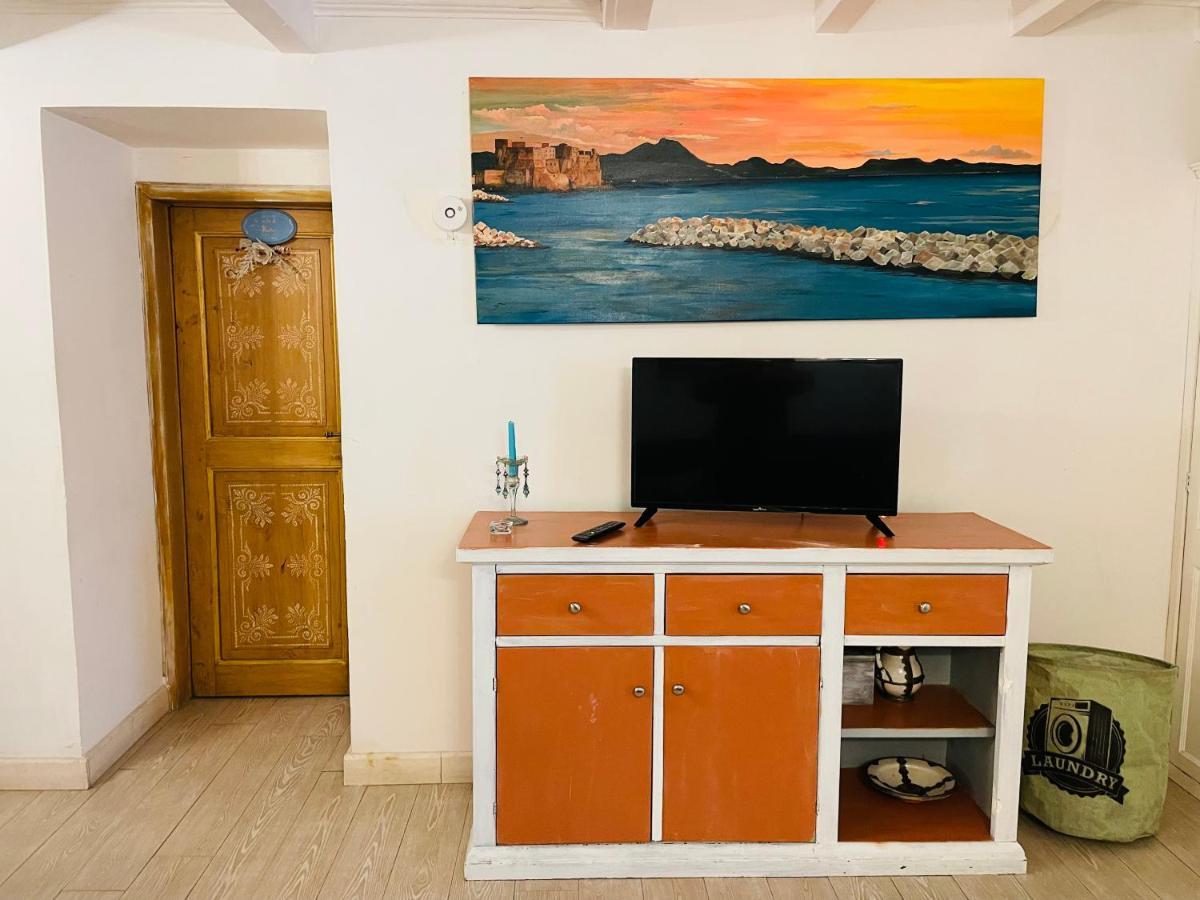 נאפולי Bella Mbriana Rooms מראה חיצוני תמונה