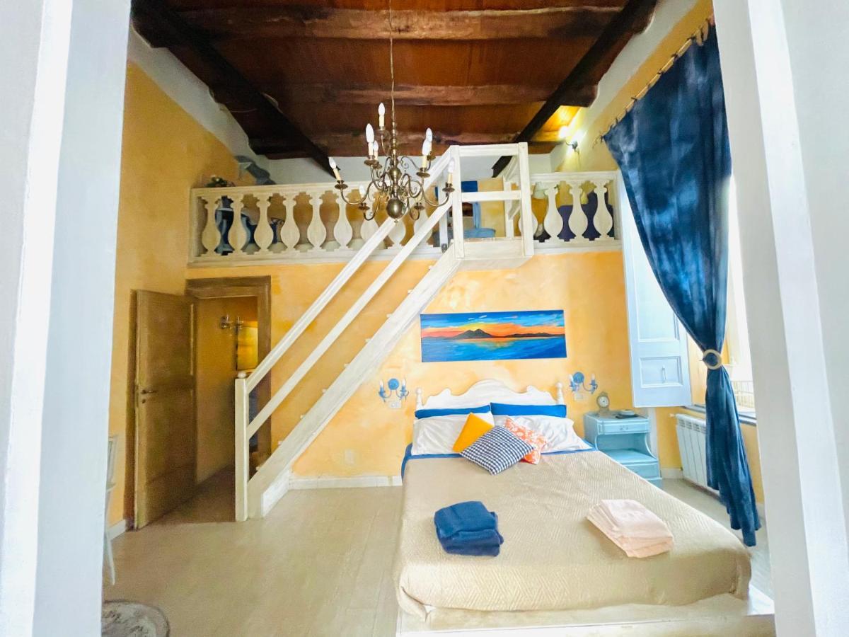 נאפולי Bella Mbriana Rooms מראה חיצוני תמונה