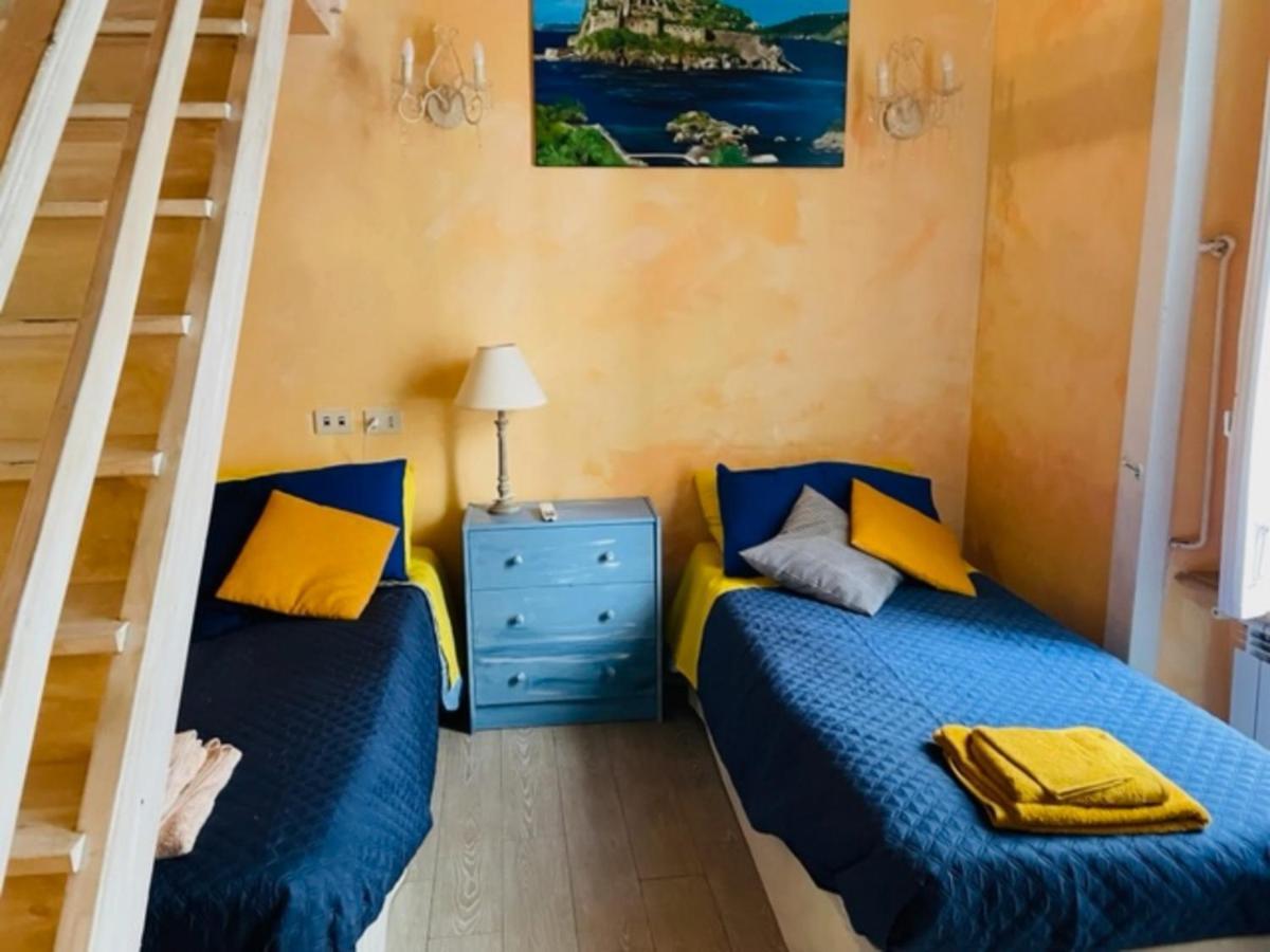 נאפולי Bella Mbriana Rooms מראה חיצוני תמונה