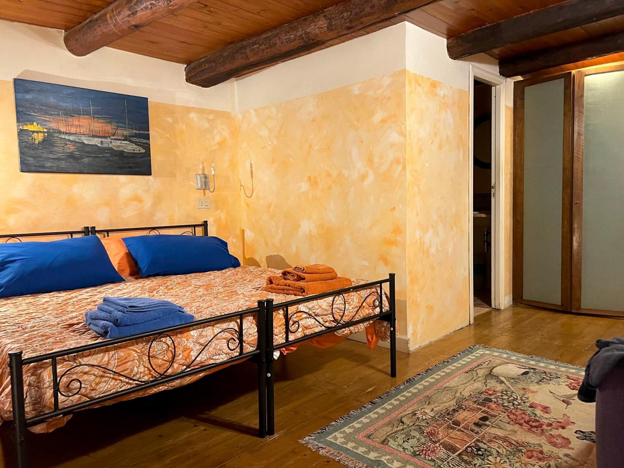 נאפולי Bella Mbriana Rooms מראה חיצוני תמונה