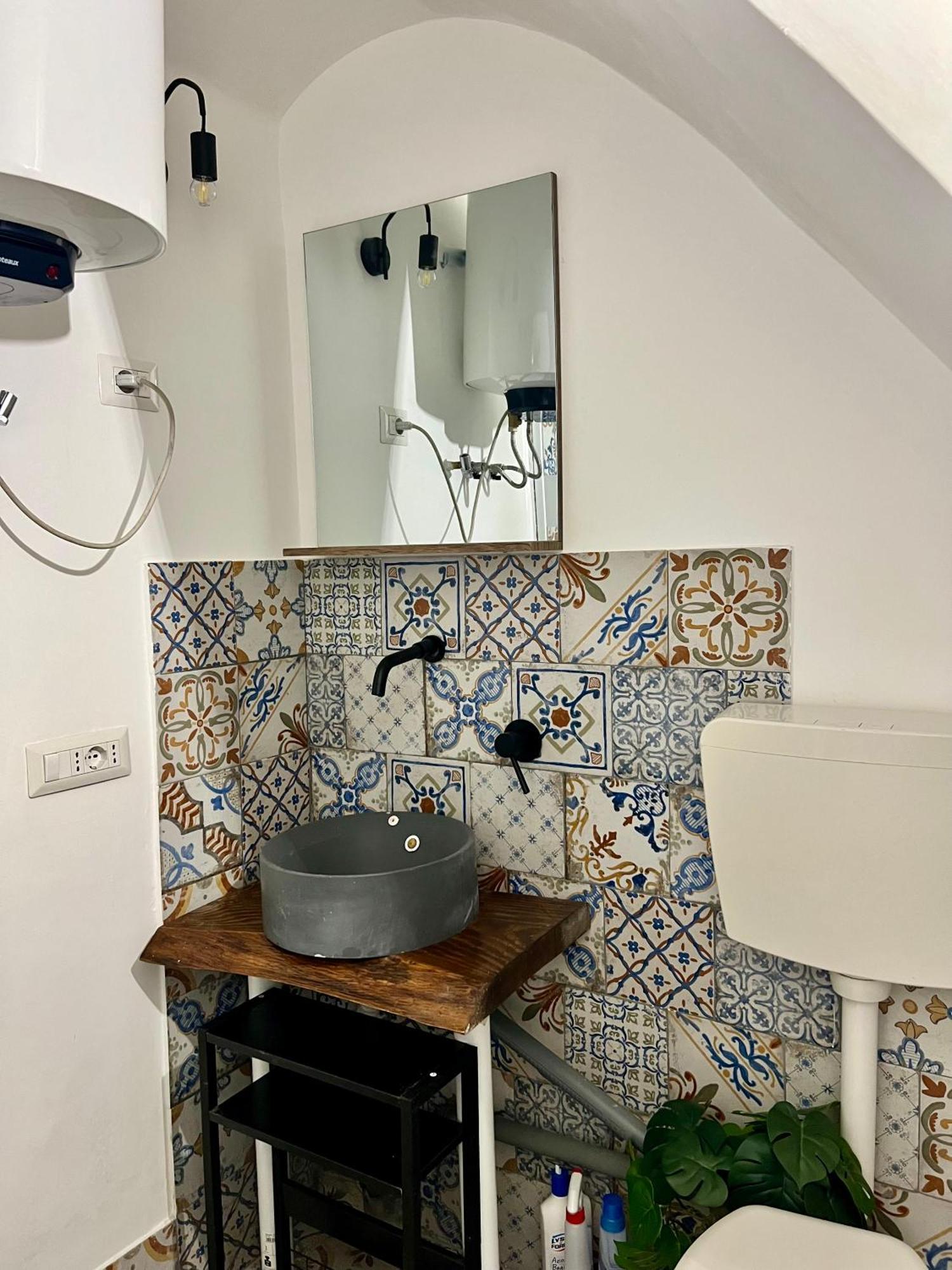 נאפולי Bella Mbriana Rooms מראה חיצוני תמונה